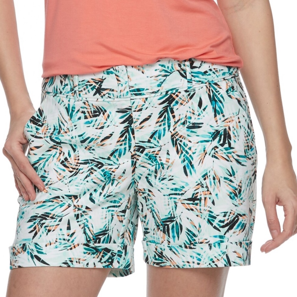 Women’s Apt. 9 Torie Shorts